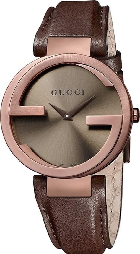 women gucci brown watch|Gucci watches for women price.